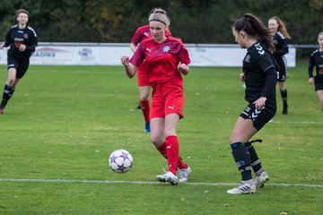 Bild 14 - B-Juniorinnen SV Henstedt Ulzburg - Holstein Kiel : Ergebnis: 0:9